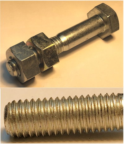 Symmetry bolt